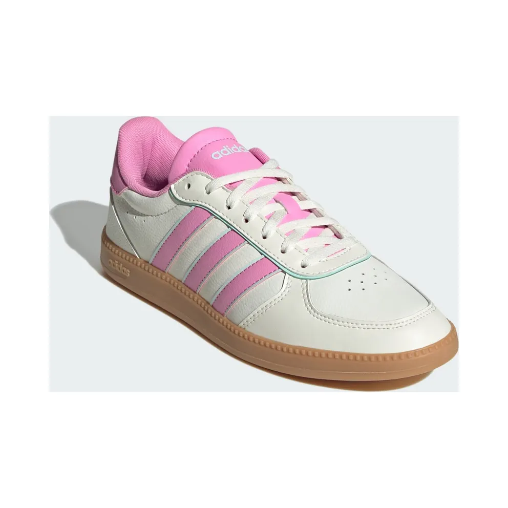 Adidas Breaknet Sleek Core White / Bliss Pink / Halo Mint (JH6879)