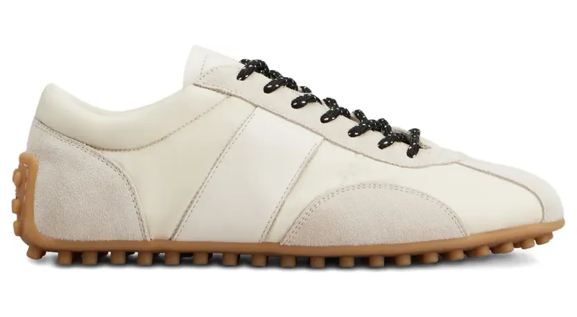 Tod’s met gestikt detail “White” (XXW59L0JW90V1G)