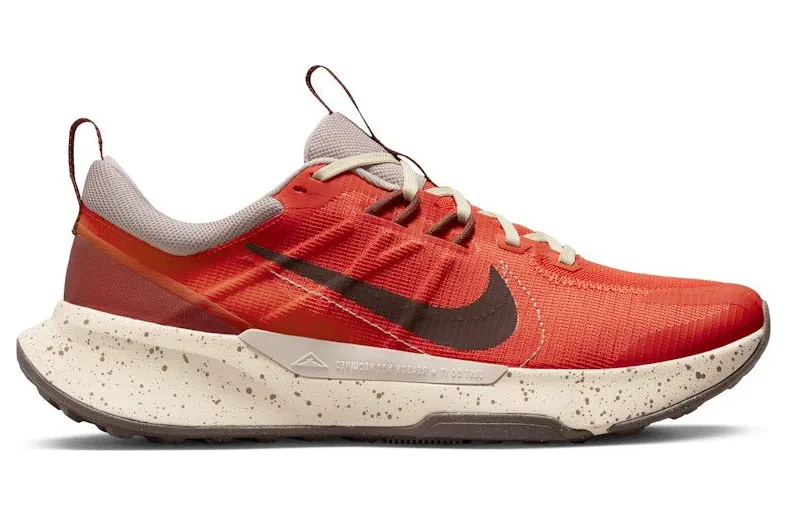 Nike Juniper Trail 2 Picante Red Diffused Taupe Sanddrift Earth (DM0822-601)