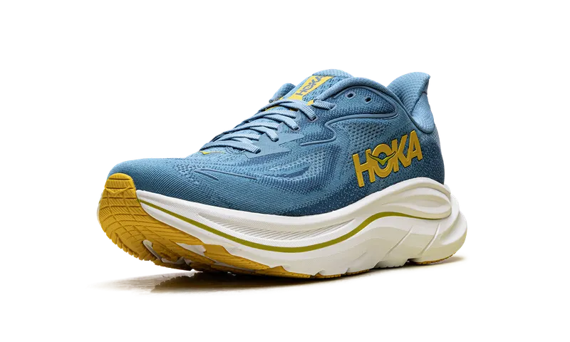 Hoka One Clifton 10 “Alpine Blue” (1162030-ALF)