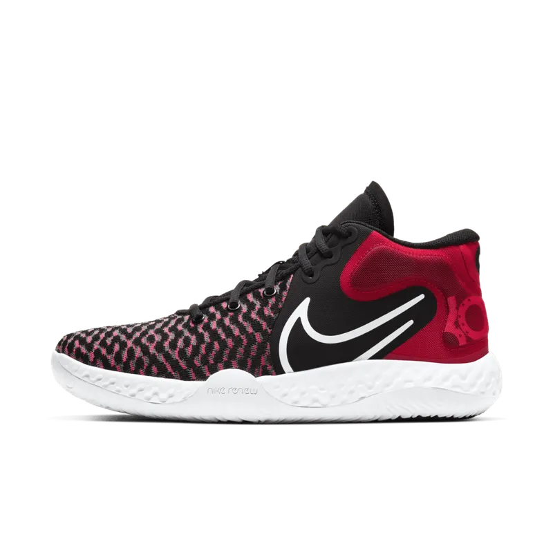 Nike KD Trey 5 VIII Bred Black/University Red-White (CK2090-002)