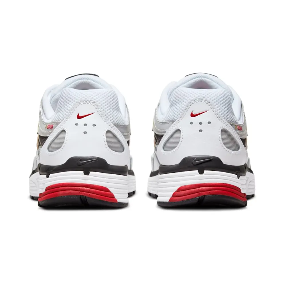 Nike P-6000 Platinum Varsity Red (CD6404-102)