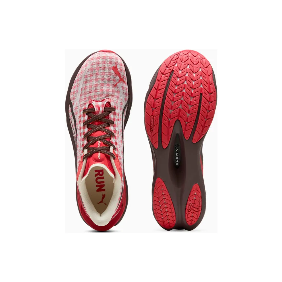 Puma Deviate Nitro Red (406307-01)