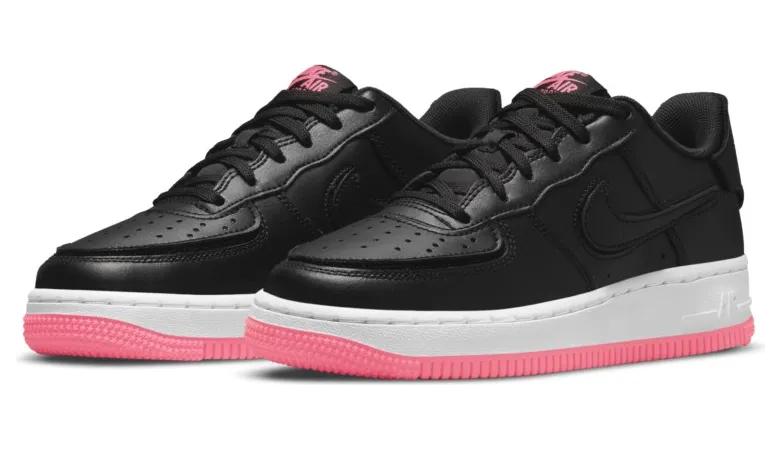 Nike Air Force 1/1 Schwarz (DB4545-005)
