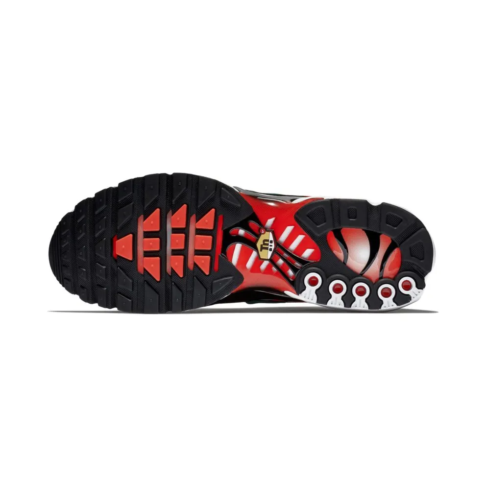 Nike Air Max Plus Team Orange Neptune Green Team Orange/Neptune Green-White-Black (852630-801)
