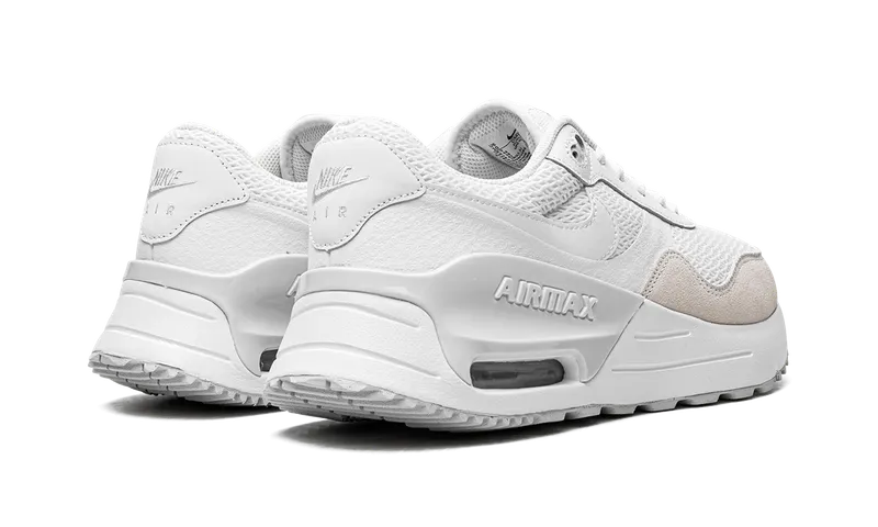 Nike Air Max SYSTM White (DM9537-101)