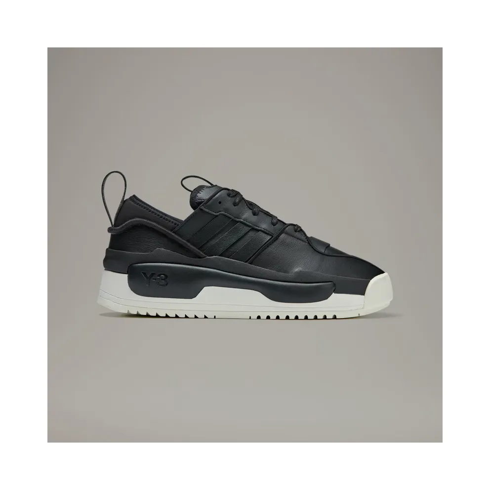 adidas Y-3 Rivalry Black / Black / Off White (ID5431)