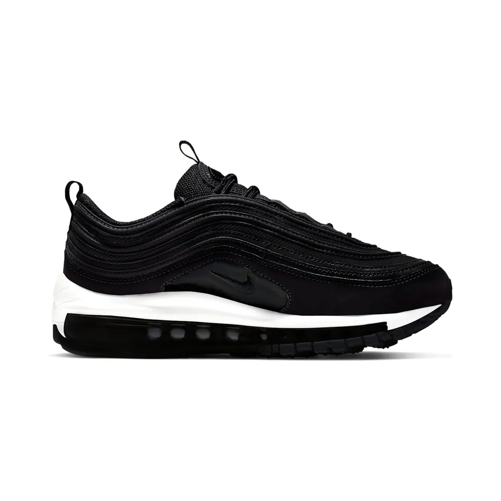 Nike Air Max 97 Black Black White (W) Black/Black-Black (921733-006)