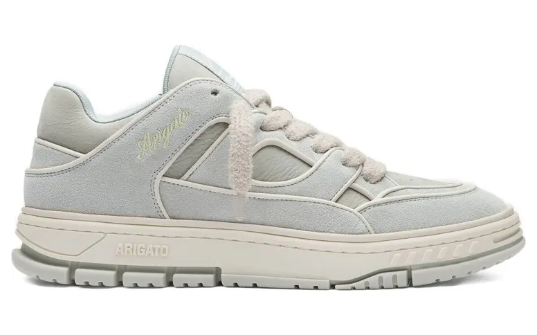 Axel Arigato Area Lo “Grey/Neutrals” (F3905001)
