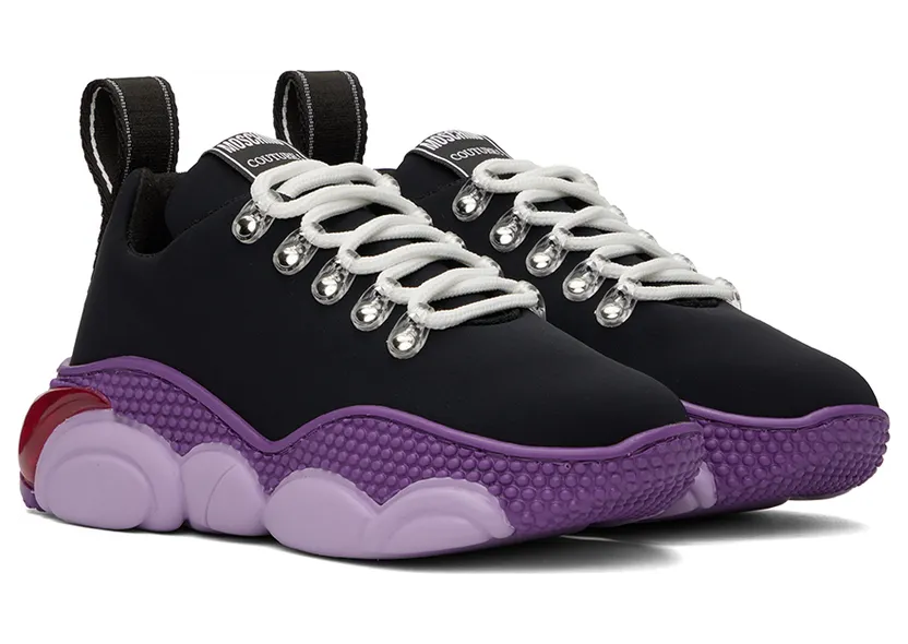 moschino-sneaker MA15553G1F MN0 000