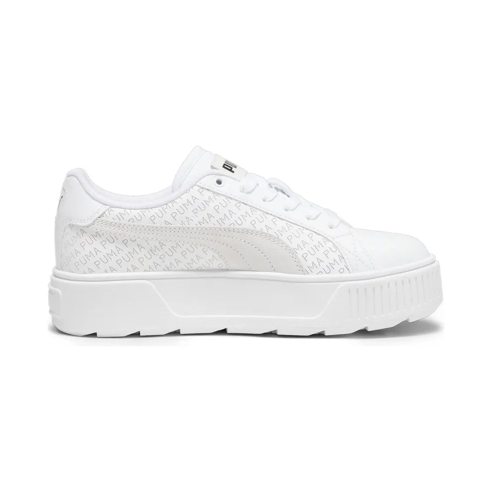 Puma Karmen Logobsession Women, White (393194)