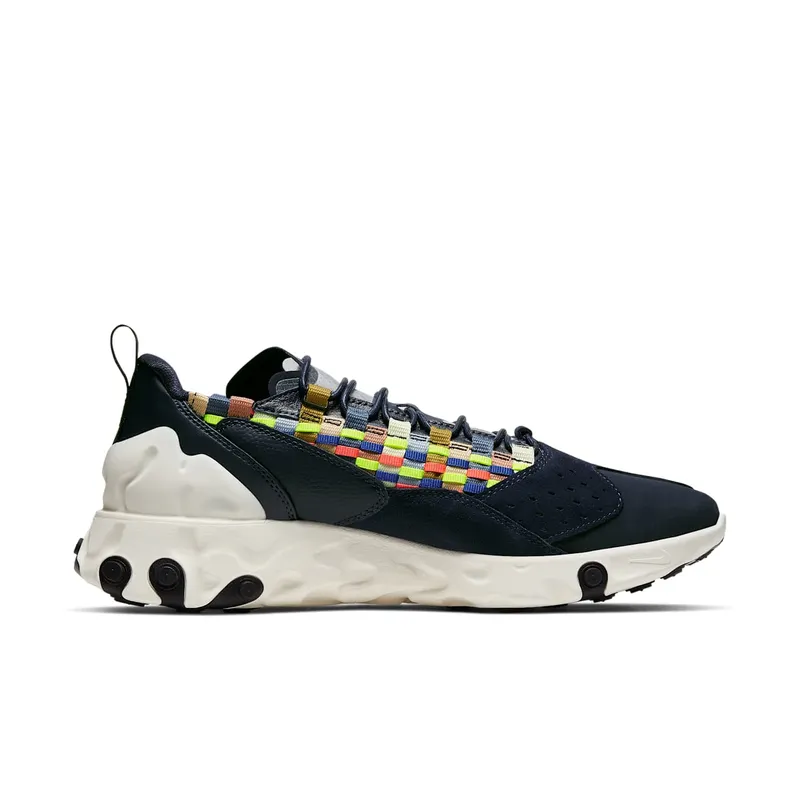 Nike React Sertu Blackened Blue (2019) (AT5301-400)