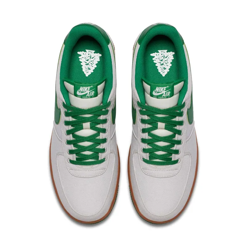 Nike Air Force 1 Low Light Bone Aloe Green Light Bone/Aloe Green-Summit White (AJ7282-003)