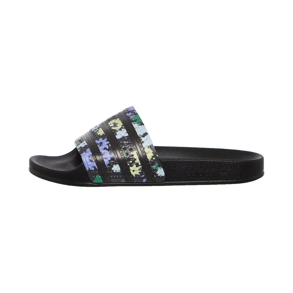 adidas Adilette W Core Black / Core Black / Core Black (H00141)