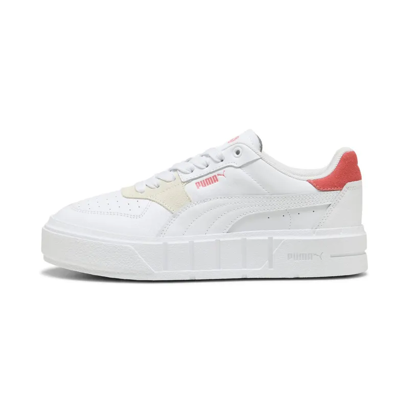 Puma Cali Court Match “Puma White / Peach Frost” (393094_12)
