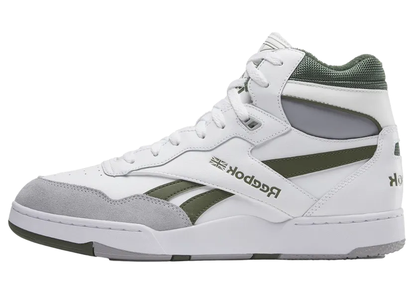 Reebok BB 4000 II Mid “Varsity Green” (100032-748)