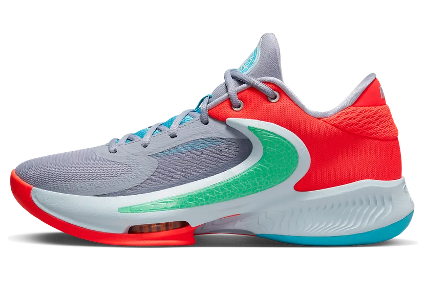 Nike Zoom Freak 4 “PARIS” (DJ6149-500)