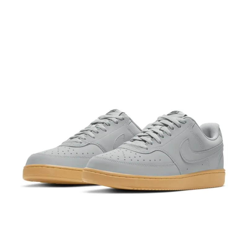 Nike Court Vision Low Particle Grey Particle Grey/Wheat/Black (CD5463-009)