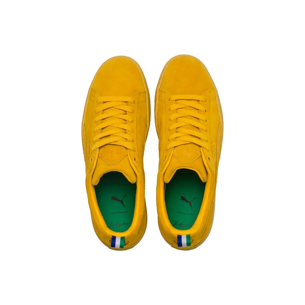 Puma Suede Spectre Big Sean Yellow Yellow/Blue/Green (367413 01)