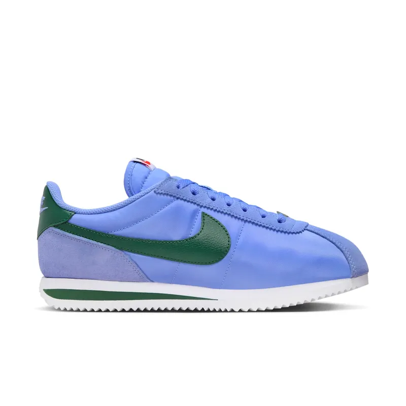 Nike Cortez Textile Royal Pulse White Black Fir (DZ2795-402)