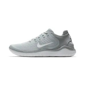 Nike Free RN 2018 “Wolf Grey / White / Volt” (942836-003)