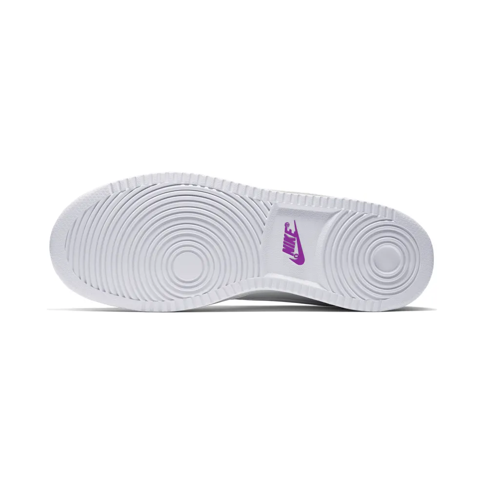 Nike Ebernon Low “White / Phantom / Hyper Violet” (AQ1779-103)