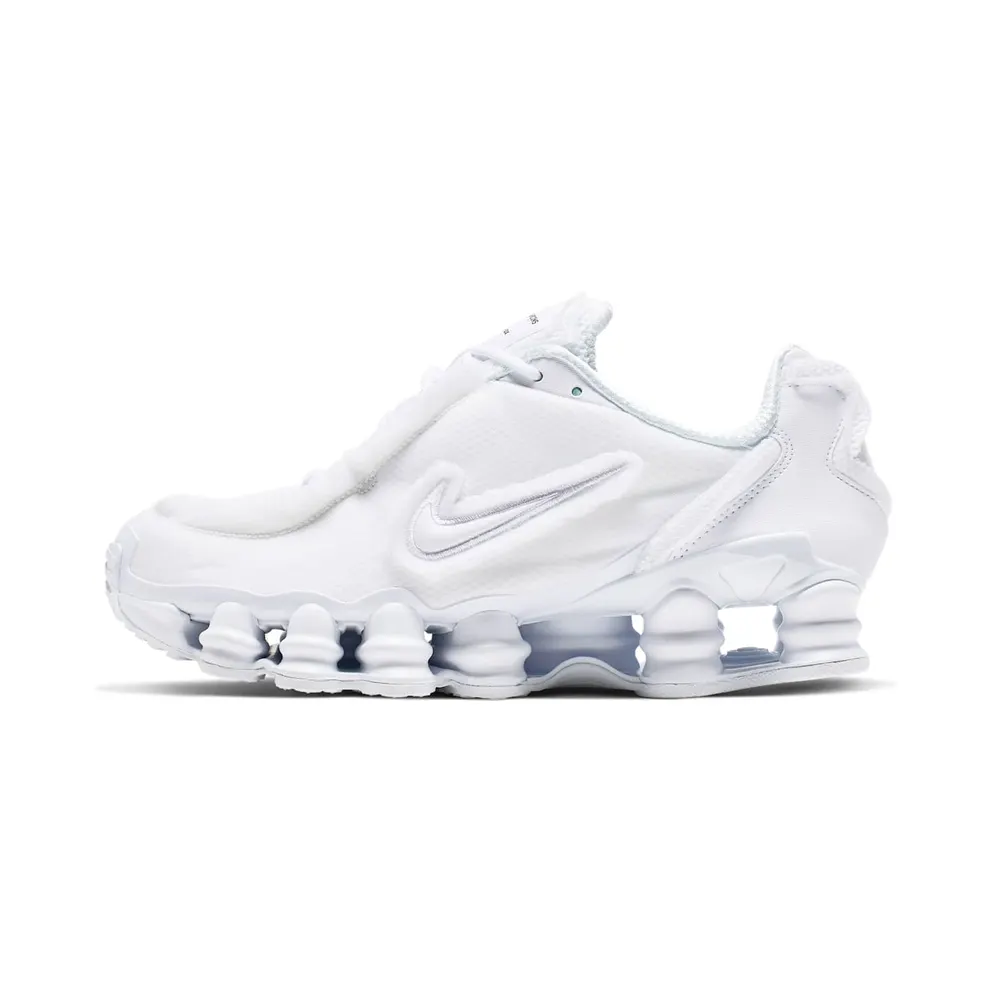 Nike Shox TL Comme des Garcons White (W) White/White-White (CJ0546 100)