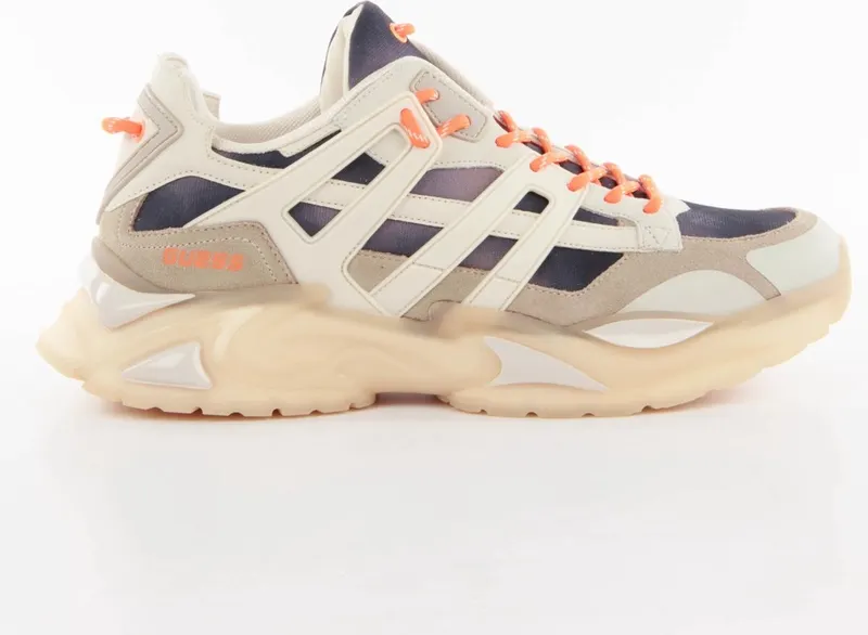 Guess sneaker Grijs (FMJBEL-LEA12-BEORA)