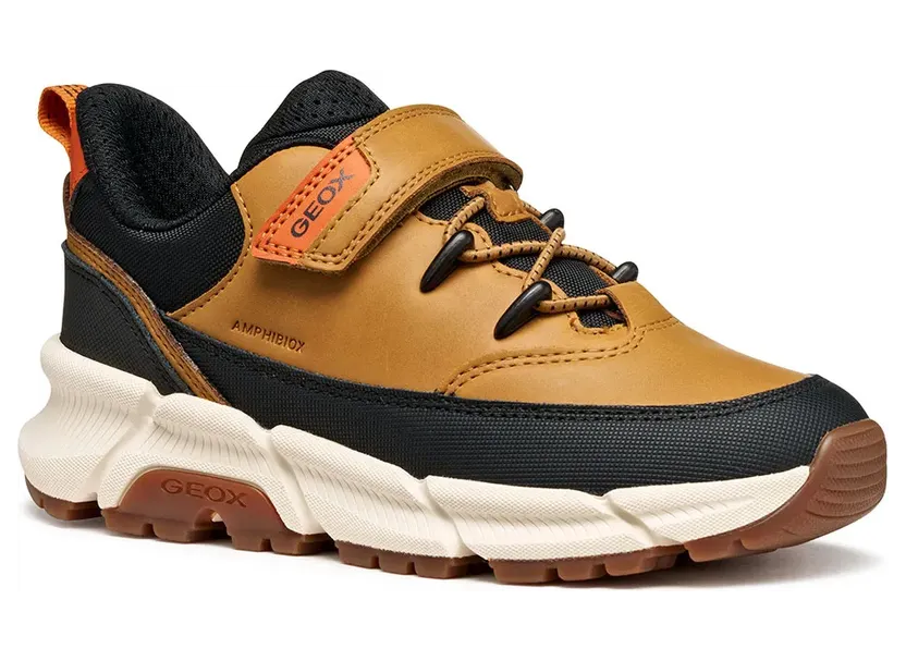 Geox sneaker Donkergeel (J56LCA0MEFU-C2006)