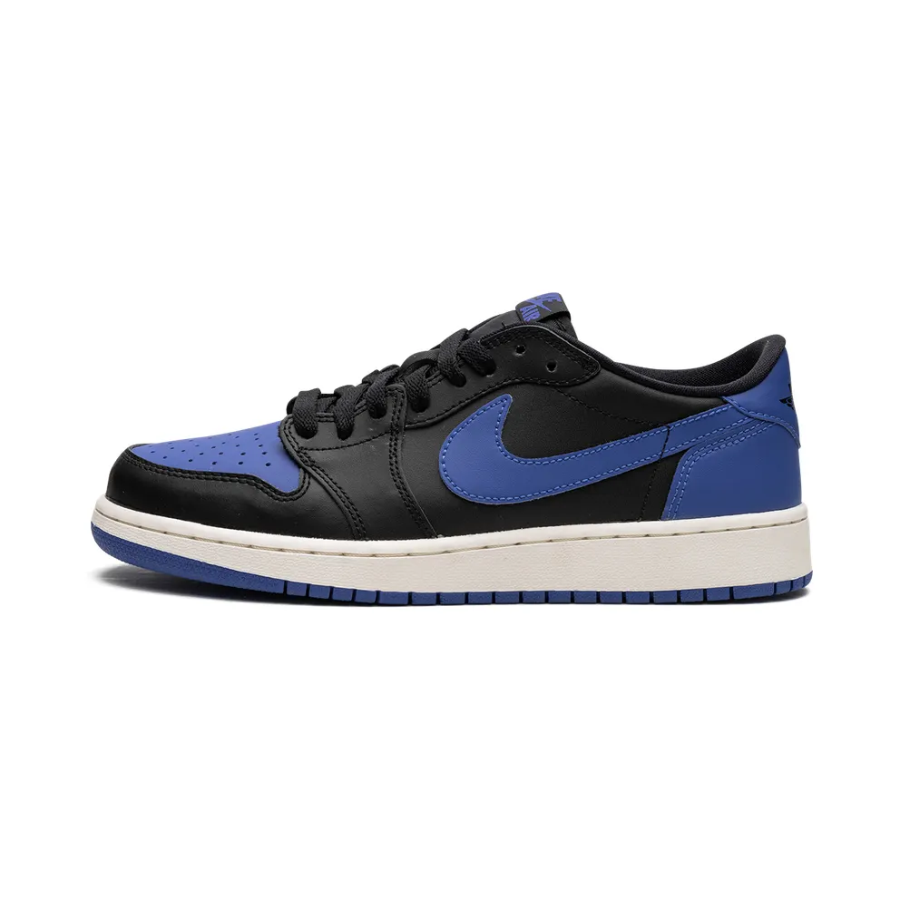 Jordan 1 Retro Low Royal Blue (GS)