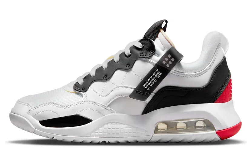 Jordan MA2 Wit (CV8122-106)