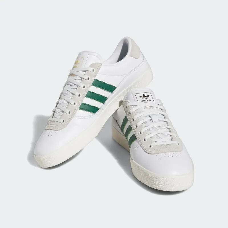 adidas Puig Indoor Cloud White / Dark Green / Chalk White (IG5237)