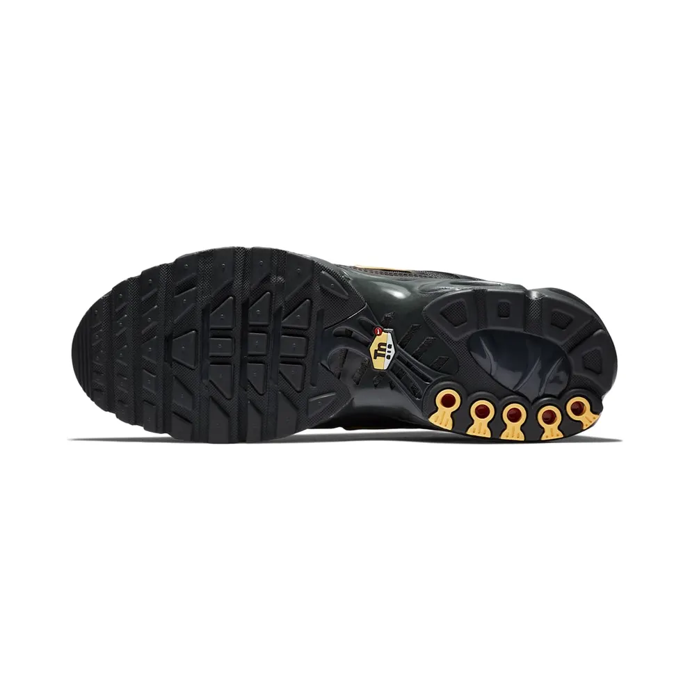 Nike Air Max Plus Black Gold Black/Metallic Gold-Black (BQ3169-002)