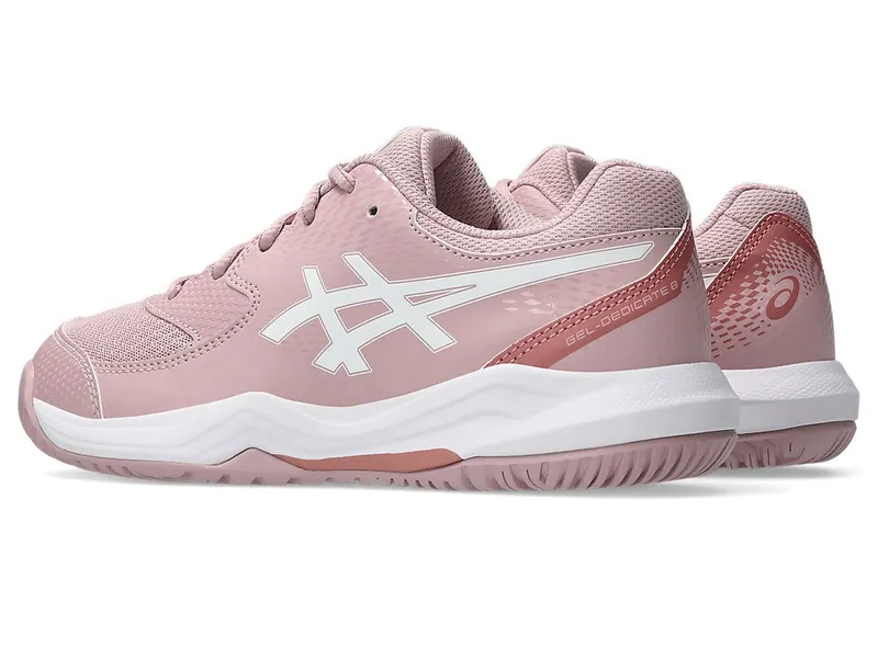 ASICS GEL-DEDICATE 8 GS “Morganite / White” (1044A077-702)