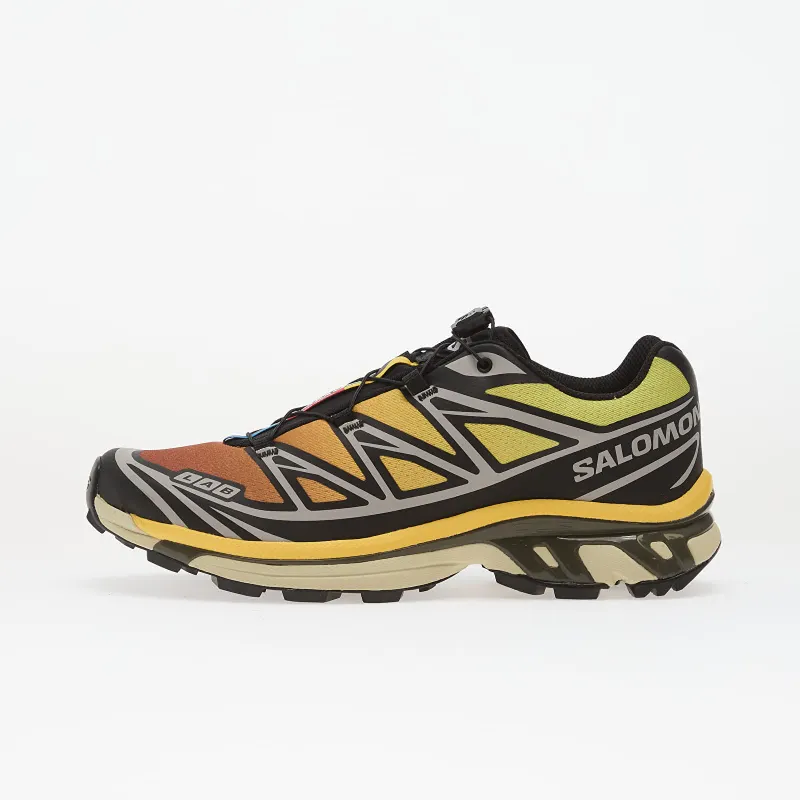 Salomon XT-6 “Black Grape Leaf” (L49154-400)