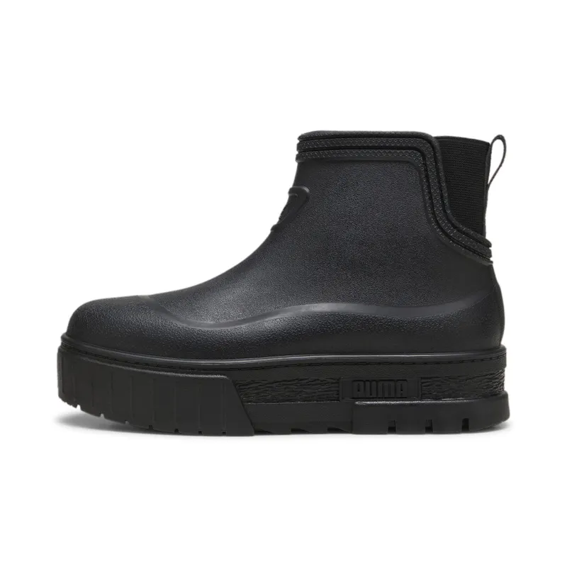 Puma Mayze Wellis “Puma Black” (397732_02)