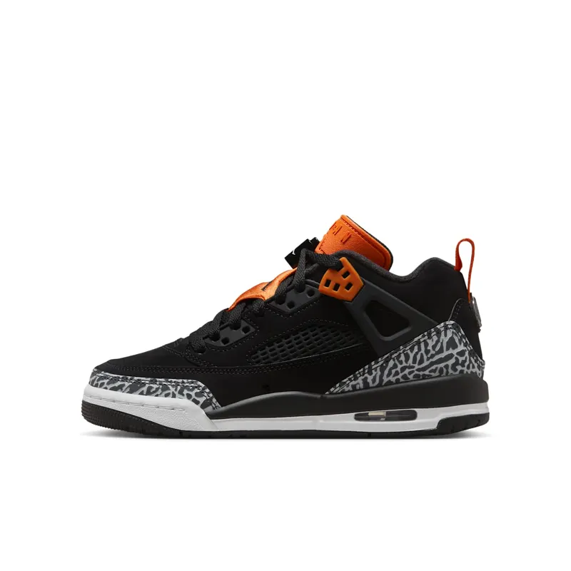 Jordan Spizike Low GS “Halloween” (FQ3950-008)