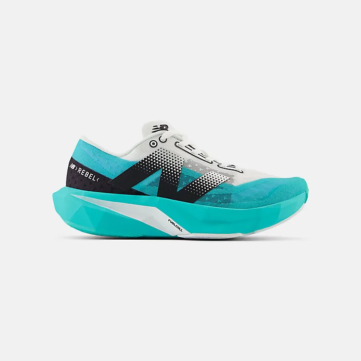 New Balance FuelCell Rebel v4 Cyber Jade (WFCXCJ4)