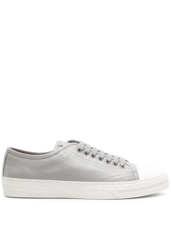 Scarosso Ambrogio leren – Grey (AMBROGIOSNEAGRYCALF)
