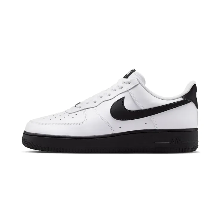 Nike Air Force 1 Low ’07 (2026) “White Black” (FJ4146-129)