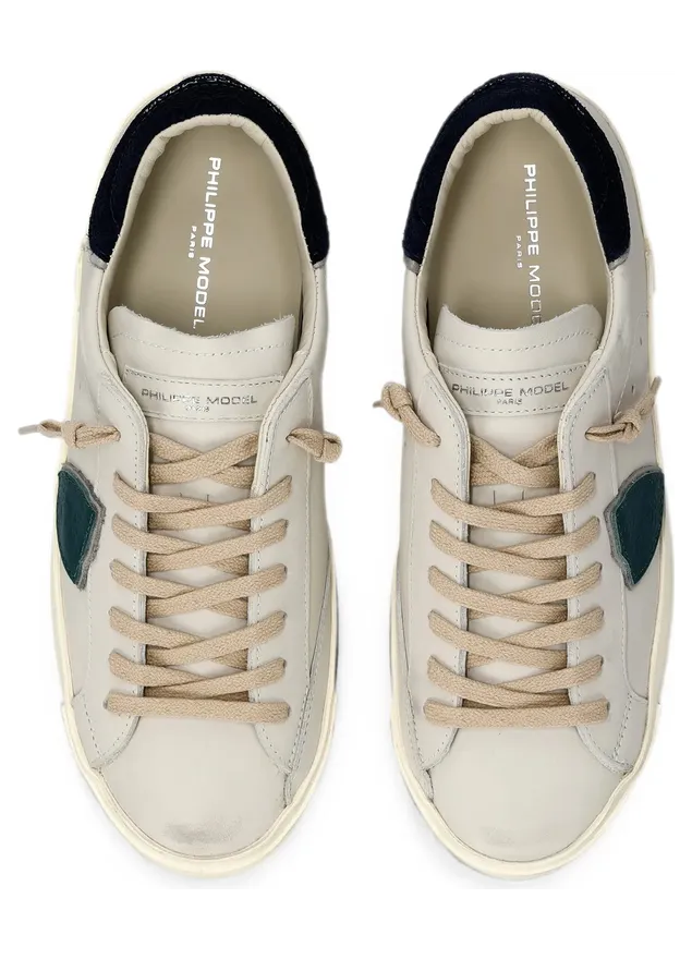Philippe Model PRSX Low “Neutrals” (PRLU VD06) (4)