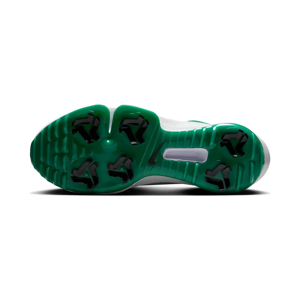 Nike Air Zoom Infinity Tour 2 White Photon Dust Malachite (Wide) (HQ2160-100)