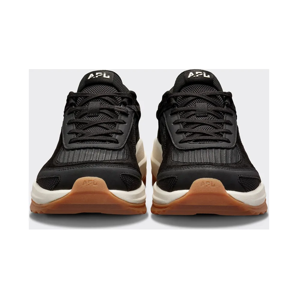 APL Jogger “Black/Ivory/Gum” (Men)