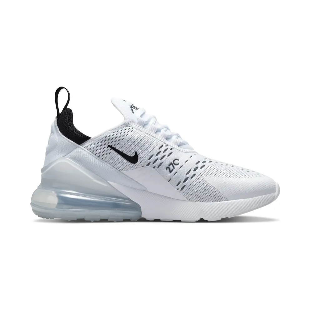 Nike Air Max 270 White Black (W) White/Black-White (AH6789-100)