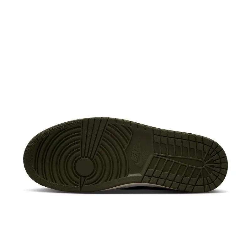 Air Jordan 1 Low “Medium Olive” (HQ6998-200)