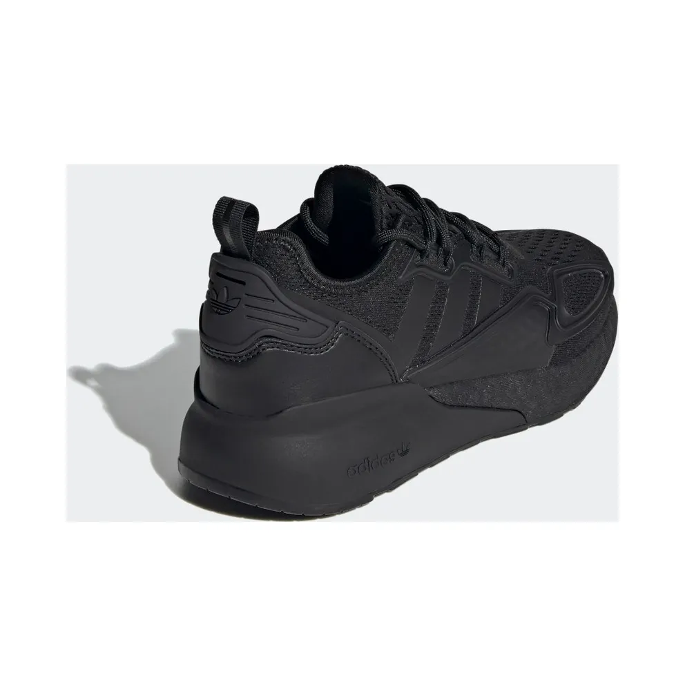 adidas ZX 2K Boost Core Black / Core Black / Shock Pink (GY2682)