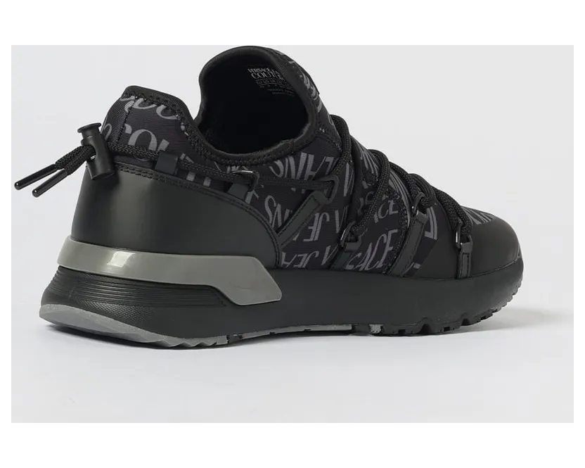 Versace Sneakers Black (79YA3SA6ZSD06U23) (2)