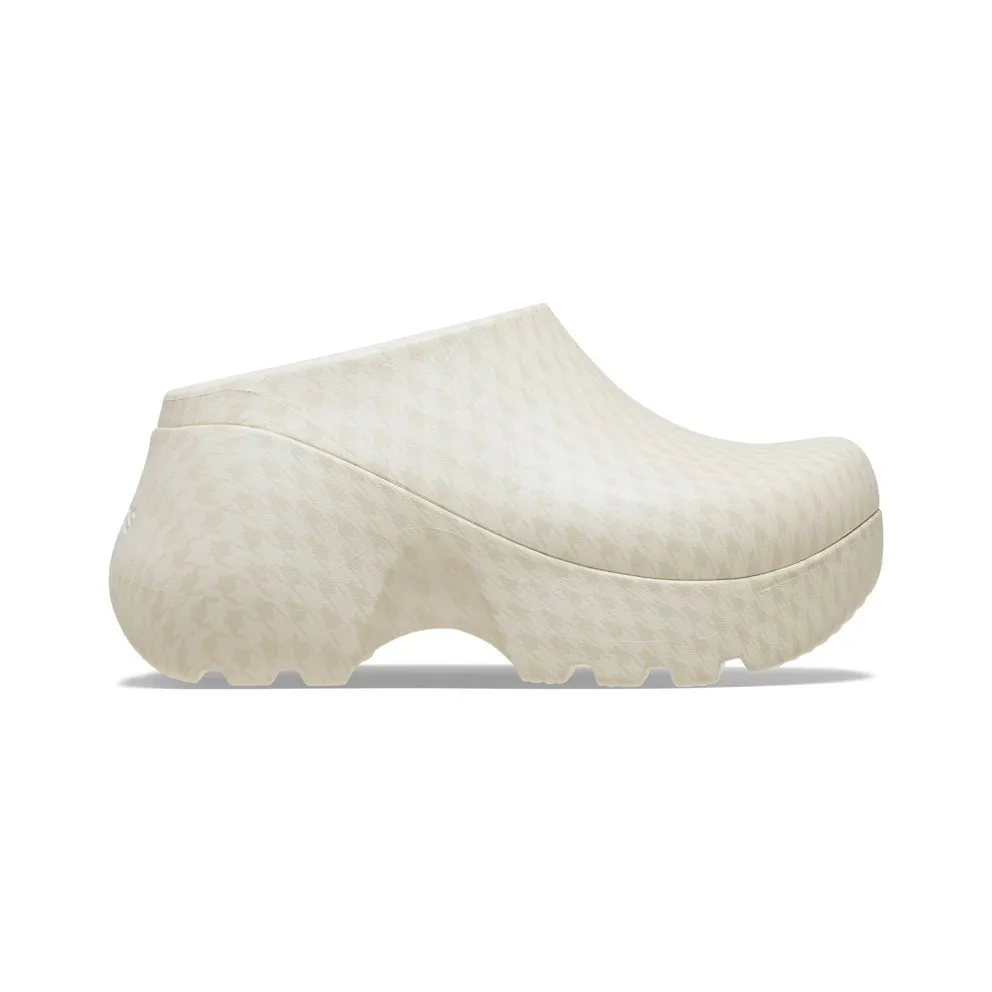 Crocs EXP Hydra Clog Houndstooth Summit White (212834-2MD)
