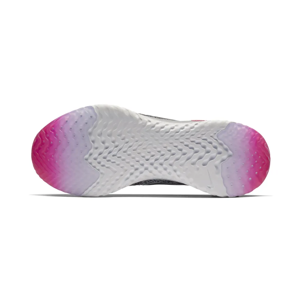 Nike Epic React Flykint 2 “White / Hyper Pink / Blue Tint / Black” (BQ8927-103)