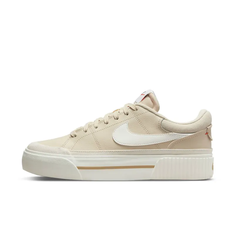 Nike Court Legacy Lift White (DM7590-200)